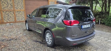 Chrysler Pacifica II 3.6 V6 291KM 2018 Chrysler Pacifica 2018 Touring L, zdjęcie 3