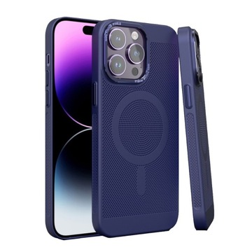 Etui do IPHONE 12/12 PRO do MAGSAFE obudowa case cover plecki magnetyczne