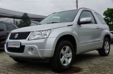 Suzuki Grand Vitara II SUV 3d Facelifting 1.6 VVT 106KM 2011 Suzuki Grand Vitara 1.6 Benzyna 106 KM, 4x4, Klimatronic, Hak, GWARANCJA, zdjęcie 4