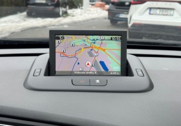 Peugeot 5008 I Minivan Facelifting 2.0 BlueHDi 150KM 2016 Peugeot 5008 LIFT 2,0 HDI 150KM Navi Climatronic Led Bezwypadkowy SERWIS A, zdjęcie 18