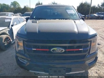 Ford 2023 Ford F150 2023r, Tremor, 5.0L, 4x4 5.0 Benzyna 400KM, zdjęcie 4