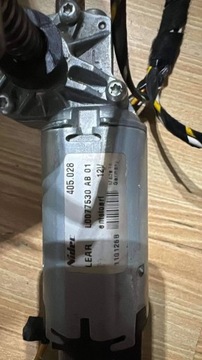MOTOREK REGULACE SEDADLA PŘEDNÍHO FORD S-MAX MK1