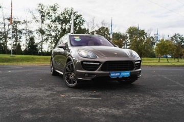 Porsche Cayenne II SUV 4.8 V8 420KM 2013 Porsche Cayenne GTS, Salon Polska, Serwis ASO, zdjęcie 6