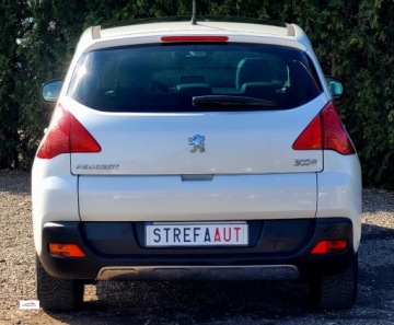 Peugeot 3008 I Crossover 1.6 THP 156KM 2013 Peugeot 3008 Tylko 119tys kmBiala PerlaPanoramabardzo ladny, GWARANCJA, zdjęcie 25