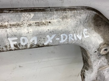BMW 7 F01 750D 3.0D X-DRIVE NÁPRAVNICE KOLÉBKA PŘEDNÍ