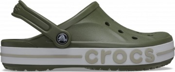 Męskie Buty Chodaki Klapki Crocs Bayaband Clog 42-43