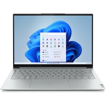 Твердотельный накопитель Lenovo Slim 7 i7, 1 ТБ/16 ГБ, DDR5, 14 дюймов, 2K (2880x1800), 90 Гц, сенсорный, WIN11