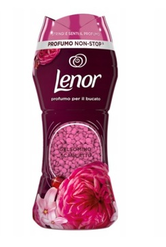 LENOR PERELKI ZAPACHOWE JAŚMIN 210g