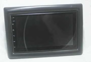 2din Маскирующая рамка Renault Megane II