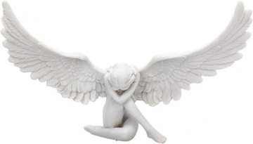 NEMESIS NOW FIGURKA ANIOŁ ANIOŁEK 36 CM