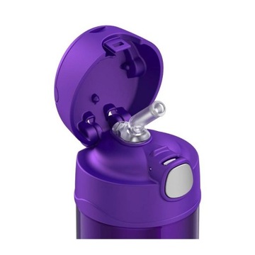 Термос Детская чашка с трубочкой 355 мл THERMOS