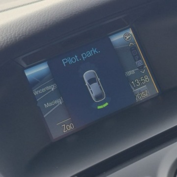 Ford Focus III Kombi 1.0 EcoBoost 125KM 2013 Ford Focus 1.0 EcoBoost Titanium, zdjęcie 27