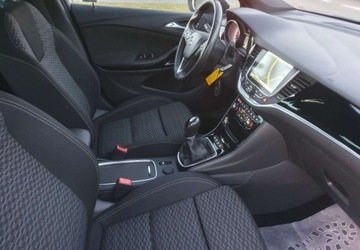 Opel Astra K Sports Tourer 1.6 CDTI 110KM 2016 Opel Astra 1.6 110KM 2xCzujniki Parkowania Kamera Nawigacja 1.6 Diesel, zdjęcie 24