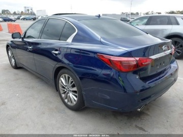 Infiniti Q50 II 2024 Infiniti Q50 Luxe 2024 3.0l 3.0 Benzyna 300KM, zdjęcie 3