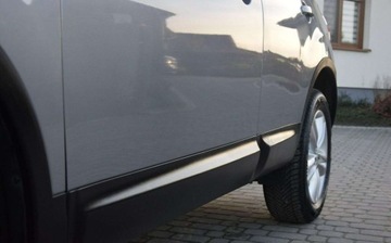 Nissan Qashqai I Crossover Facelifting  1.6 117KM 2012 Nissan Qashqai 1.6B 120 Tys Km 2012r Navi Kamera 360 Serwis Sprowadzony, zdjęcie 19