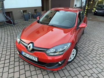 Renault Megane III Hatchback Facelifting 2013 1.6 16V 110KM 2015 Renault Megane TYLKO 154tyśkm 1WŁAŚCICIEL 2015R 1.6 Zwykła Benzyna! 6BIEGÓW, zdjęcie 28