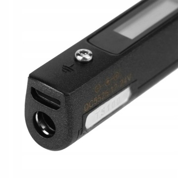 Мини-портативный цифровой паяльник TS100 мощностью 65 Вт