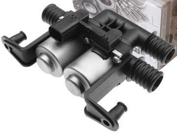 ELEKTROZAWÓR OGRZEWANIA POMPA WODY BMW E60 E61 E63 E64 E65 E66 E67 X5 E53