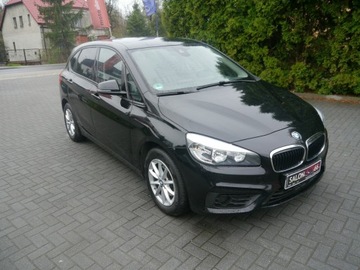 BMW Seria 2 F22-F23-F45-F46 2016 BMW 216 1.6d 180tyś km Xenon Skóra Navi, zdjęcie 3