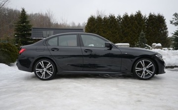 BMW Seria 3 G20-G21 Limuzyna 2.0 318i 156KM 2021 BMW Seria 3 318I 156 KM M-PAKIET Full Led Nawigacja HARMAN 2.0 Benzyna, zdjęcie 8