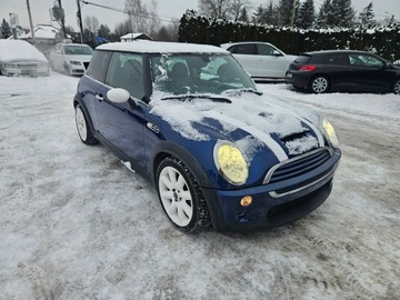 Mini 2004 MINI Cooper S JCW 147 KW/200PS, zdjęcie 3