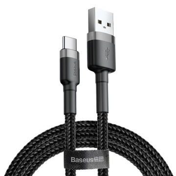 KABEL USB-C Baseus 2A 2m SZYBKI SAMSUNG HUAWEI