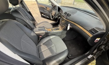 Mercedes Klasa E W211 Kombi S211 3.0 V6 (280 CDI) 190KM 2007 MERCEDES W211 KOMBI, zdjęcie 4