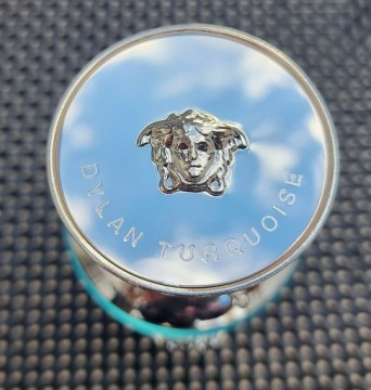 Versace Dylan Turquoise Туалетная вода-спрей 100 мл Набор из 4 предметов