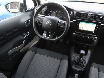 Citroen C3 III Hatchback 1.5 BlueHDi 102KM 2018 Citroen C3 1.5 BlueHDi, Navi, Klima, Klimatronic, zdjęcie 6