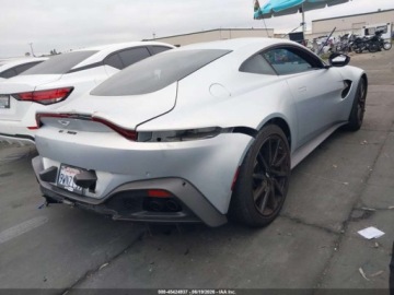 Aston Martin 2020 Aston Martin Vantage 2020. 4.0 Benzyna 503KM, zdjęcie 4