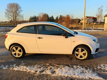 Seat Ibiza IV Hatchback 5d 1.2 TDI CR 75KM 2010 Sprzedam Seat Ibiza IV 4 2010 rok 1.2 TDI, zdjęcie 3