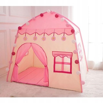 Домик-палатка Замок для Дворца детей на 2-летнюю комнату