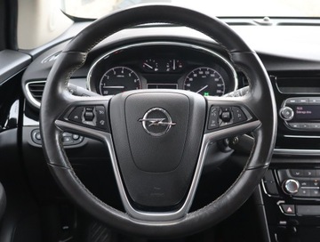 Opel Mokka I SUV 1.6 Ecotec 115KM 2016 Opel Mokka 1.6, Salon Polska, 1. Właściciel, zdjęcie 19
