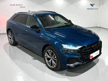 Audi Q8 SUV 3.0 50 TDI 286KM 2018 Audi Q8 50 TDI mHEV quattro Tiptronic S line *Fote, zdjęcie 16