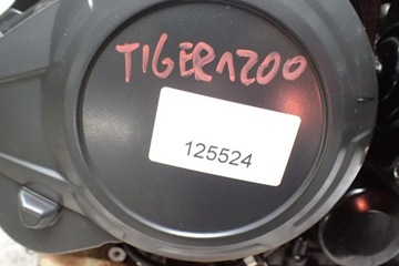 Гарантия на двигатель Triumph Tiger 1200 Explorer 12-15