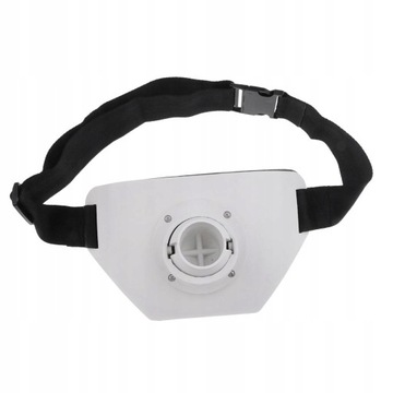 Регулируемый поясной ремень. Держатель боевой удочки.