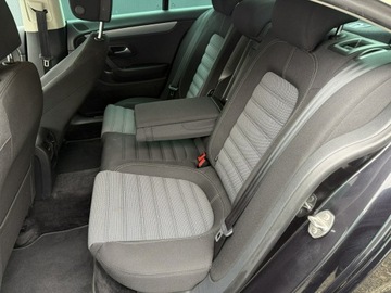 Volkswagen CC 2.0 TDI CR DPF BlueMotion Technology 140KM 2015 Volkswagen CC Serwisowany. Navi. Ksenon, zdjęcie 10