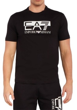 EA7 Emporio Armani koszulka T-Shirt roz: XL