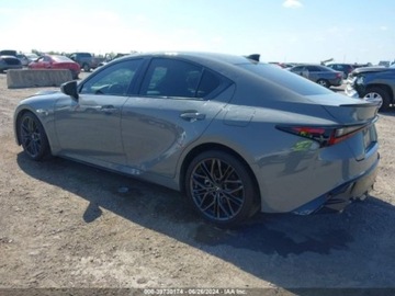 Lexus IS III 2023 Lexus IS 2023 Lexus IS IS 350 F SPORT Design RWD 3.5 Benzyna 311KM, zdjęcie 3