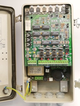 SPR CS1 усилитель усилителей управления сцеплением и размагнитной экскурсией