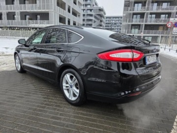 Ford Mondeo V Liftback 1.5 EcoBoost 160KM 2017 FORD MONDEO 1.5l 160KM*TITANIUM Salon PL Serwisowany w ASO 1 Właściciel, zdjęcie 27