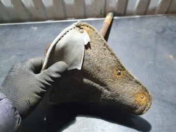 АНТИЧНЫЙ ВЕЛОСИПЕД ROMET FLAMING PRL, СИДЕНЬЕ, СЕДЛО