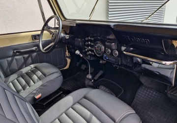 Jeep 1983 Jeep CJ Jeep Renegade CJ-5, 4X4 2.1 Diesel 82KM, zdjęcie 14