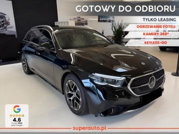 Mercedes Klasa E W214 Kombi 2.0 220d 197KM 2025 E Klasa 220 d Avantgarde Estate 2.0 (197KM) 2025