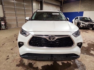 Toyota Highlander III 2022 Toyota Highlander Limited 2022 3.5 Benzyna 295KM, zdjęcie 5