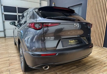 Mazda CX-30 2.0 Skyactiv-X 180KM 2020 Mazda CX-30 2.0 180KM BOSE NAVI bezwypadkowa GWARANCJA HEAD-UP NAVI kamera, zdjęcie 1