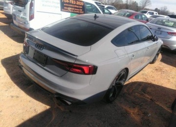 Audi A5 F5 2019 Audi RS5 2019, 2.9L, 4x4, od ubezpieczalni, zdjęcie 7