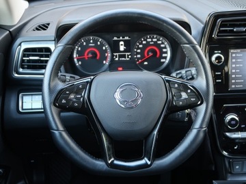 Ssangyong Tivoli Crossover Facelifting 1.5 GDI-T 163KM 2021 SsangYong Tivoli Grand 1.5 T-GDI, Salon Polska, zdjęcie 14