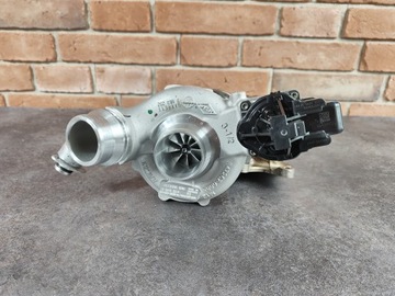 BMW G20 G22 G30 G42 G01 G02 TURBO TURBÍNA B48 / B48C 9845814