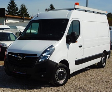 Renault Master IV Furgon FWD 2.3 dCi 150KM 2020